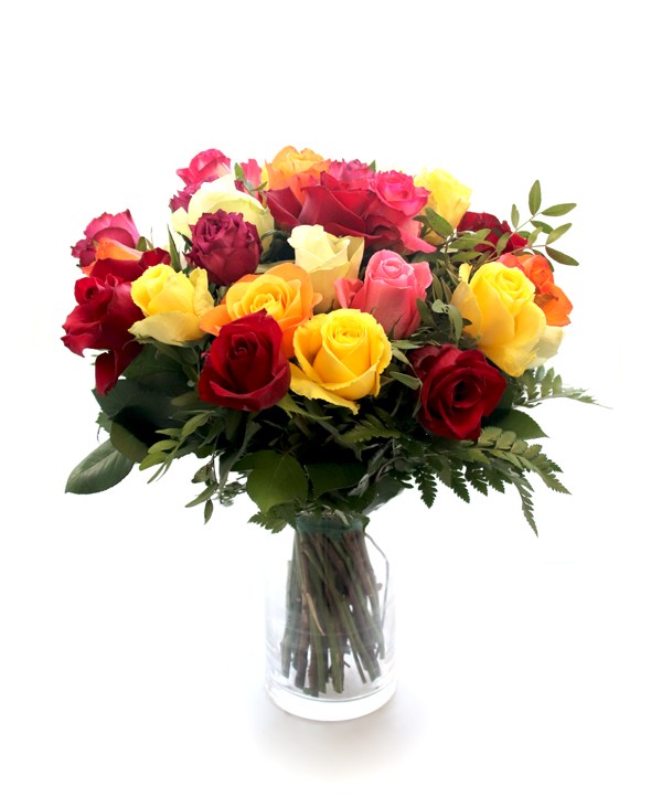 Bouquets de fleurs à livrer à domicile • Fleurs et Création